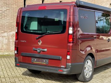 Renault Trafic Space NOMAD | Camper Helemaal Compleet! | Voor Meer Info Graag Contact Opnemen |